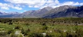 Lord of the Rings - Journey to Edoras