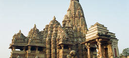 Kandariya Mahadev Temple