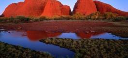Kata Tjuta (The Olgas)