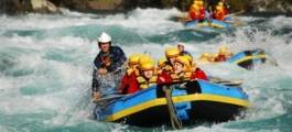 Kawarau River Rafting