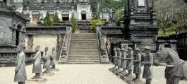 Khai Dinh tomb