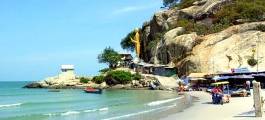 Khao Takiab, Hua Hin
