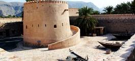 Khasab Castle (Khasab)