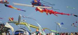 Kite Festival in Hyderabad