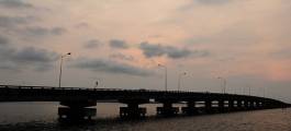   Koh Kong Bridge