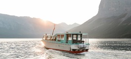 LAKE MINNEWANKA
