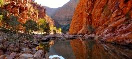 Larapinta Trail