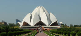 Lotus Temple