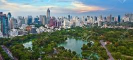 Lumphini Park