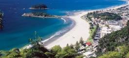 Maunganui Beach, Mount Maunganui