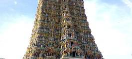 Meenakshi Amman Temple, Madurai