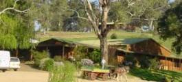 MEGALONG VALLEY