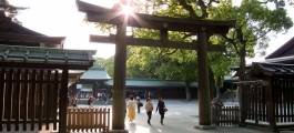 Meiji Shrine