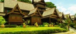 MELAKA SULTANATE PALACE