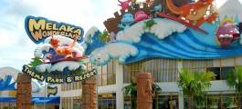   MELAKA WONDERLAND THEME PARK & RESORT