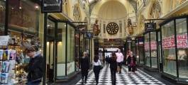 Melbourne Lanes and Arcades Small Group Walking Tour