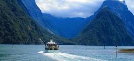Milford Sound Nature Cruise from Queenstown