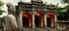 Minh Mang tomb