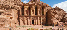 Monastery - Al Deir, Petra