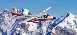 The Grand Traverse of Mount Cook