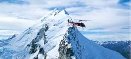 Alpine Explorer Helicopter Flight