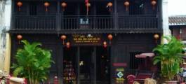 MUSEUM OF TRADE CERAMICS IN HOI AN