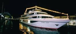 Sydney Harbour Gold Dinner Cruise