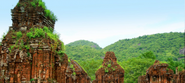MY SON SANCTUARY IN HOI AN