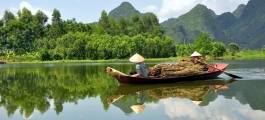 My Tho - Gateway to the Mekong delta