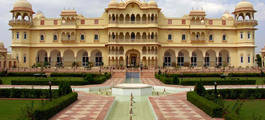 Nahargarh Fort
