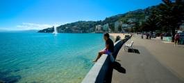 Oriental Bay