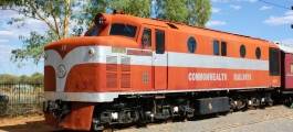 Old Ghan Museum