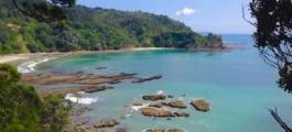 Otarawairere Bay, Ohope