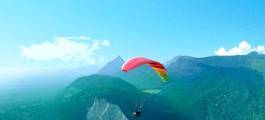 Paragliding In Munnar