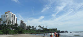 Payyambalam Beach