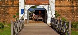 Penang Fort Cornwallis