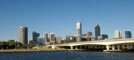 Perth & Freemantle City Tour with Swan River Cruise