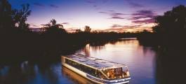 Perth City of Lights Dinner Cruise