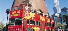Perth Hop-on/Hop-off Double Decker Bus Tour