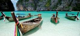 Koh Phi Phi Leh & Maya Bay