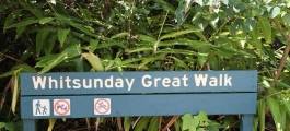 Whitsunday Great Walk, Airlie Beach