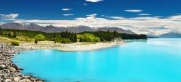 Lake Pukaki