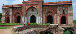 Purana Qila