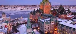 Quebec City, QU