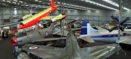Queensland Air Museum, Caloundra