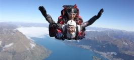 Queenstown Skydive