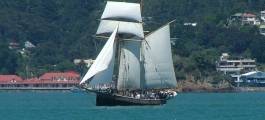 R Tucker Thompson Tall Ship Sailing Adventure