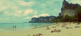 Railay Beach