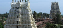 Ramanathaswamy Temple, Rameswaram