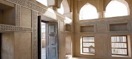 Tour of old capital of Bahrain